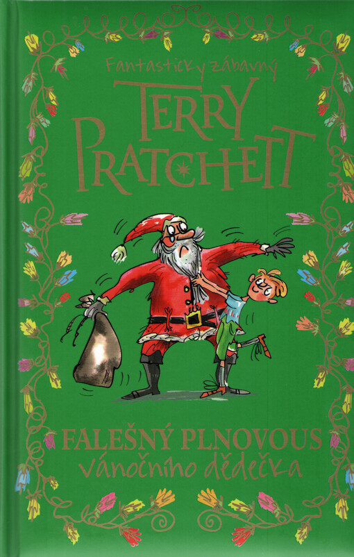 Falešný plnovous vánočního dědečka