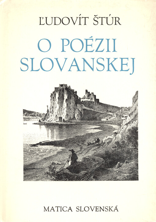 O poézii slovenskej