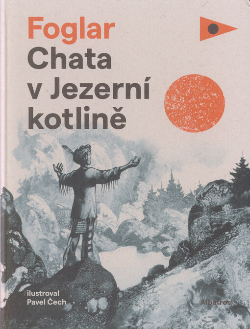 Chata v Jezerní kotlině