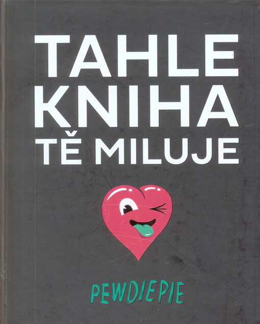 Tahle kniha tě miluje