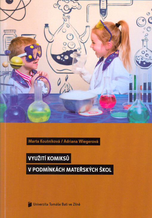 Využití komiksů v podmínkách mateřských škol