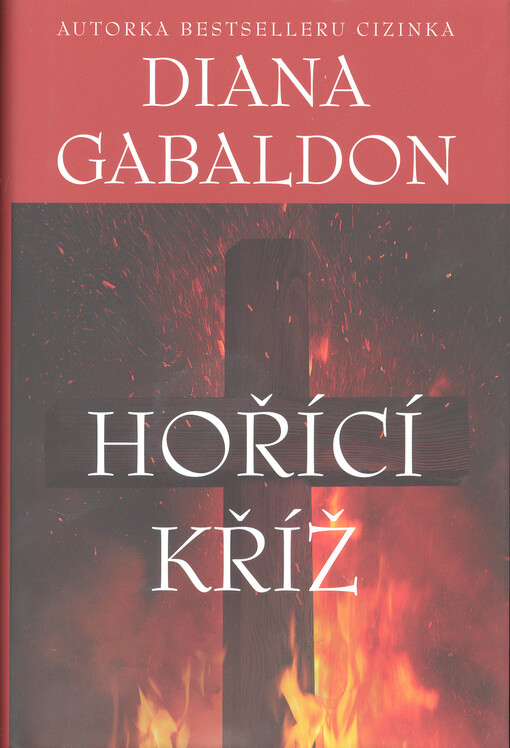 Hořící kříž