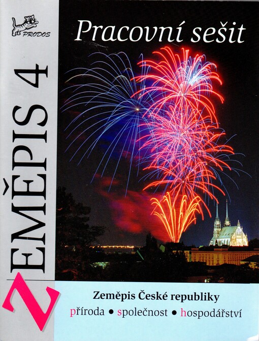 Zeměpis 4. Česká republika