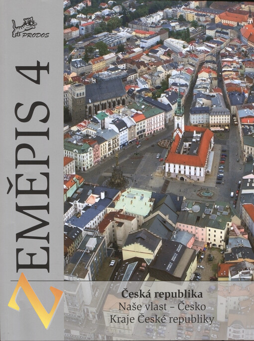 Zeměpis 4. Česká republika