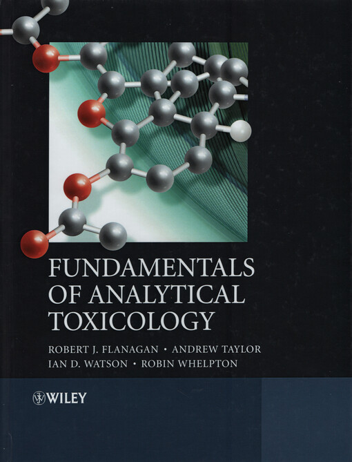Fundamentals of analytical toxicology