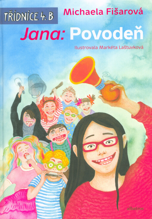 Jana: Povodeň
