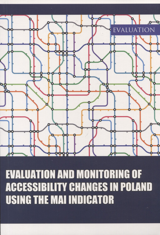 Evaluation and monitoring of accessibility changes in Poland using the MAI indicator