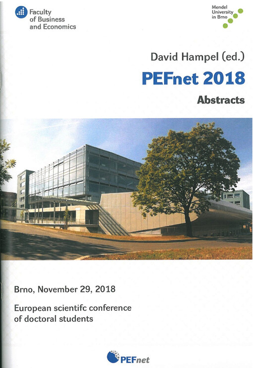 PEFnet 2018