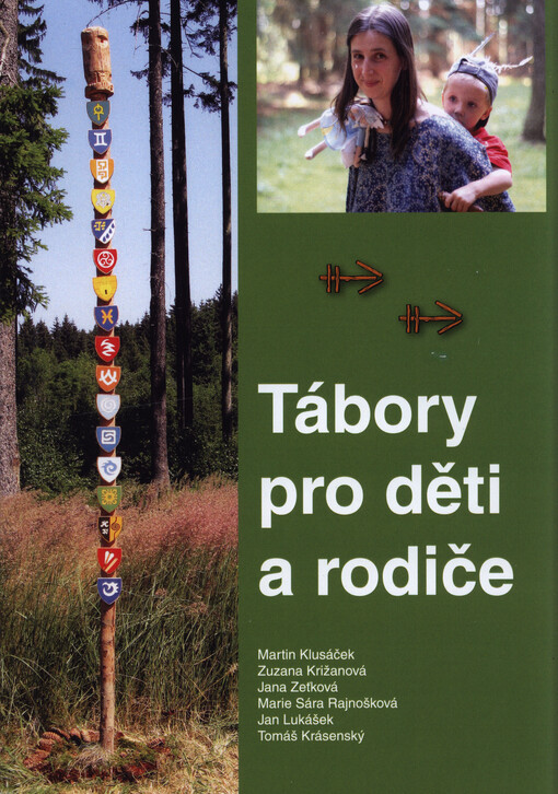 Tábory pro děti a rodiče