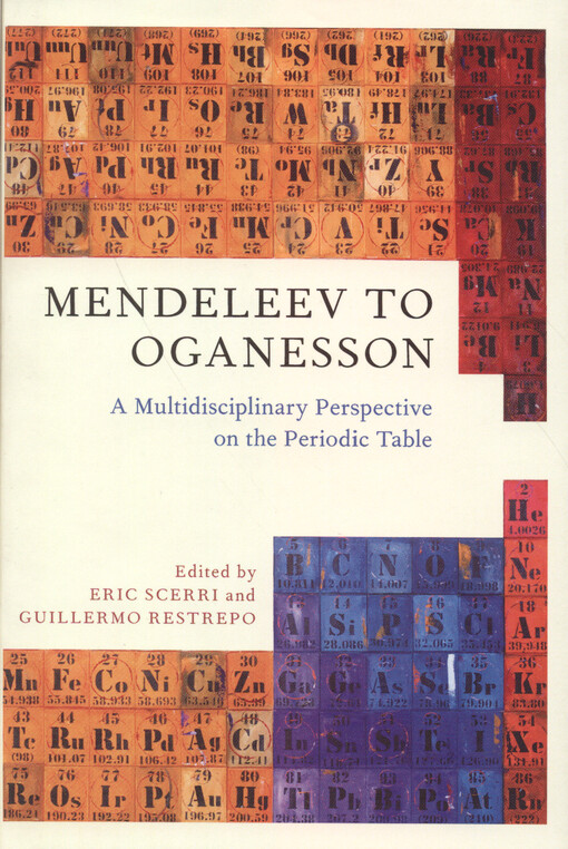 Mendeleev to Oganesson : a multidisciplinary perspective on the periodic table