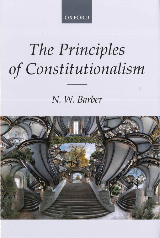 The principles of constitutionalism