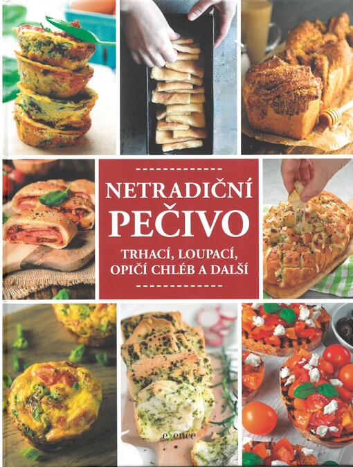 Netradiční pečivo