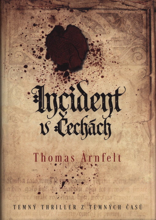 Incident v Čechách