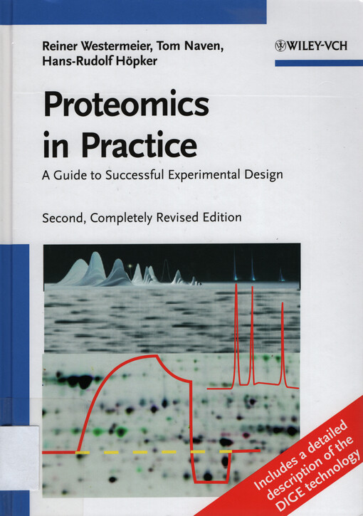 Proteomics in practice : a guide to successful experimental design