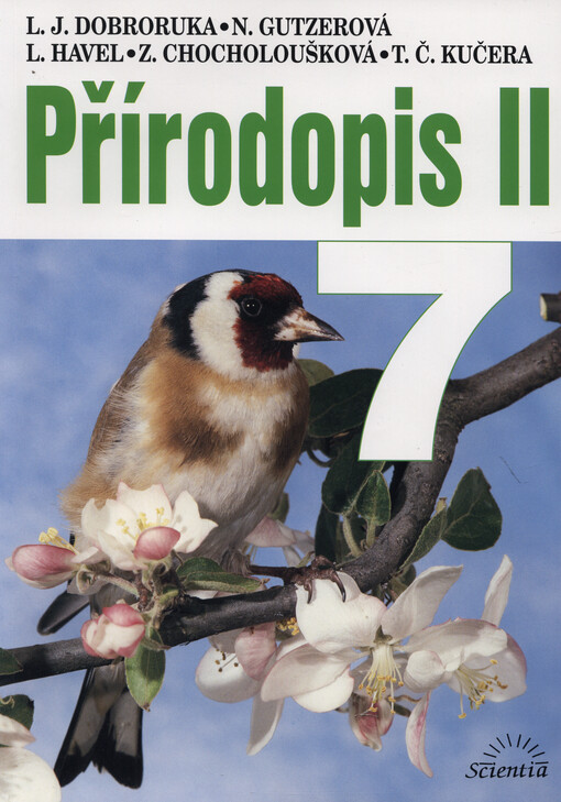 Přírodopis II pro 7. ročník základní školy