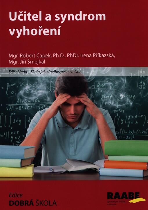 Učitel a syndrom vyhoření