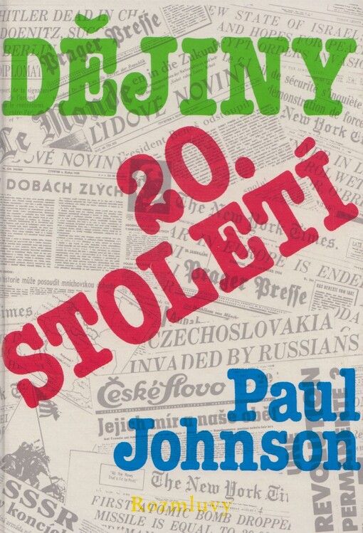 Dějiny dvacátého století