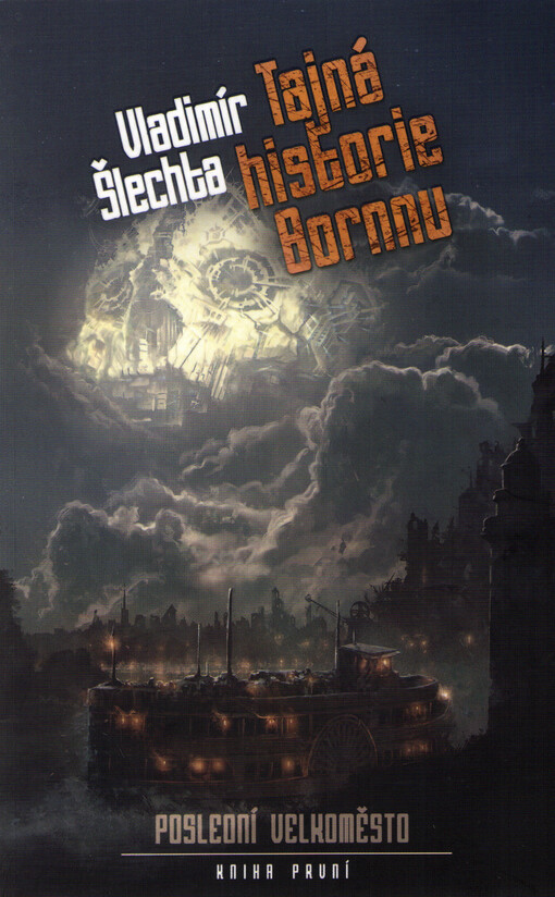 Tajná historie Bornnu