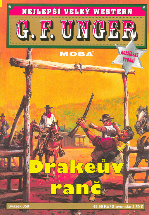 Drakeův ranč