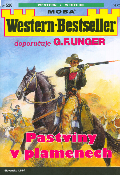 Pastviny v plamenech