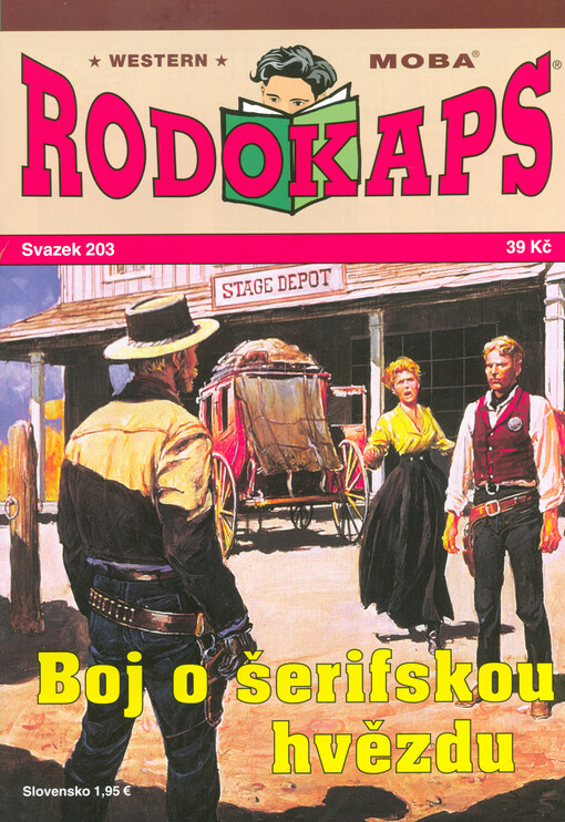 Boj o šerifskou hvězdu