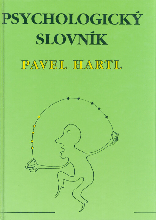 Psychologický slovník