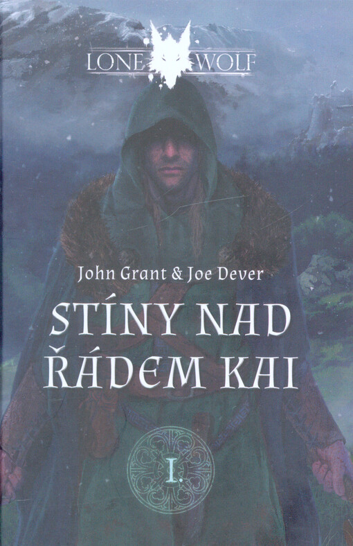 Stíny nad řádem Kai
