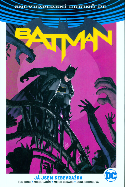 Batman. Kniha druhá, Já jsem sebevražda