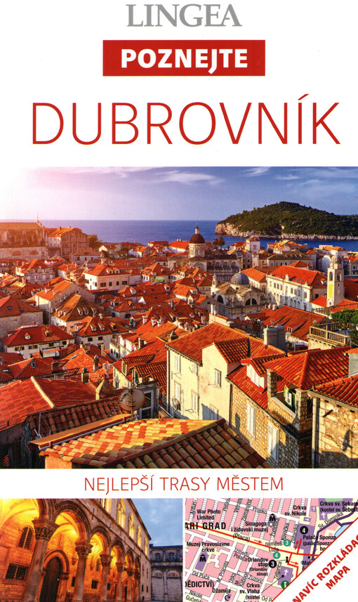 Poznejte - Dubrovnik