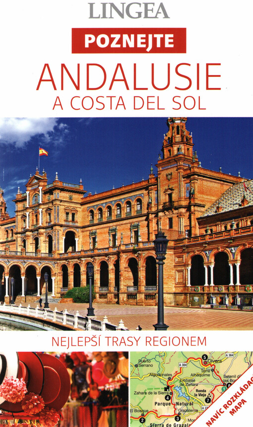 Poznejte - Andalusie a Costa del Sol