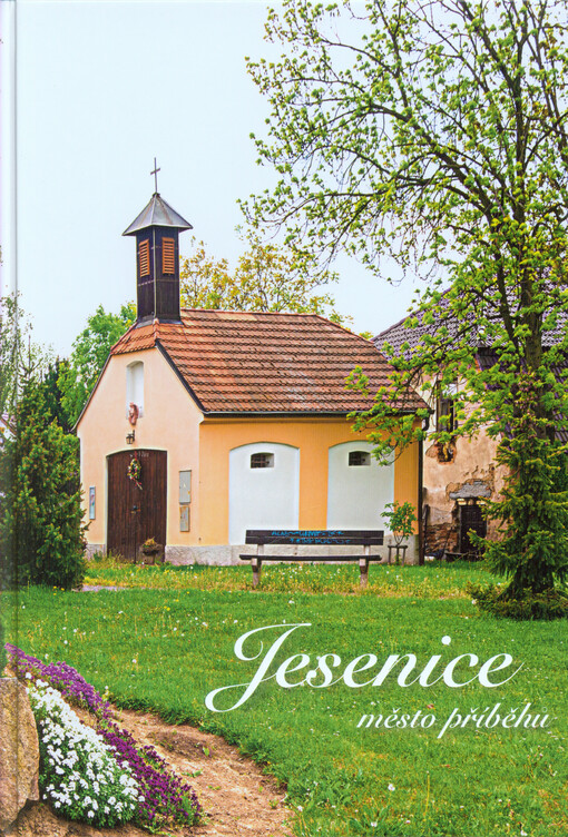 Jesenice, město příběhů kolektiv autorů