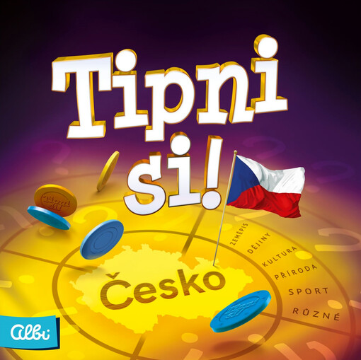 Tipni si!. Česko