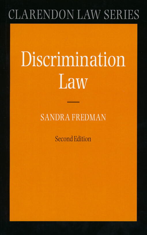 Discrimination law