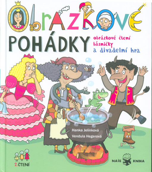 Obrázkové pohádky
