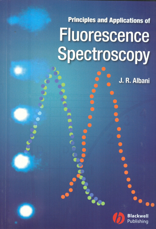 Principles and applications of fluorescence spectroscopy