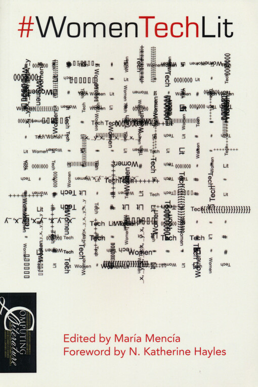 #WomenTechLit