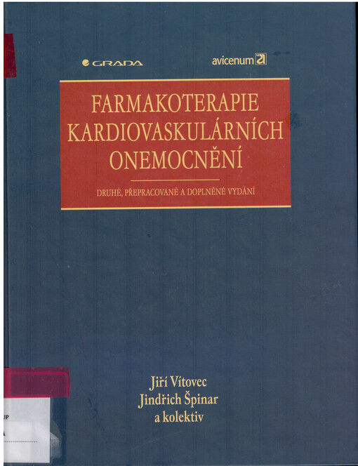 Farmakoterapie kardiovaskulárních onemocnění