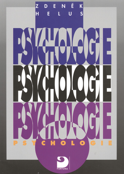 Psychologie pro střední školy: psychologie pro střední školy