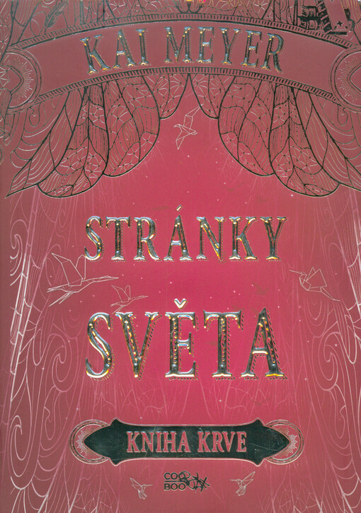 Stránky světa - Kniha krve