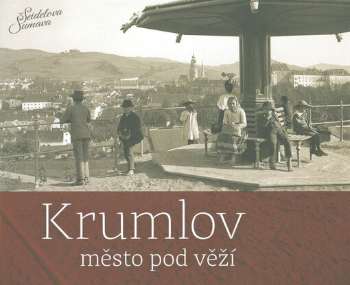 Krumlov město pod věží