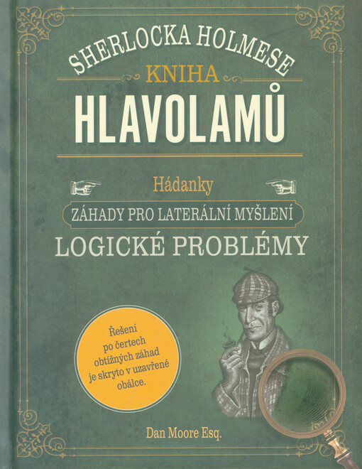 Kniha hlavolamů Sherlocka Holmese