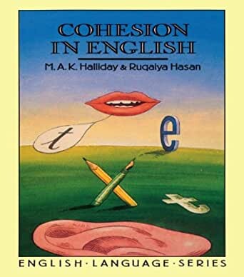 Cohesion in English (English Language Series)
