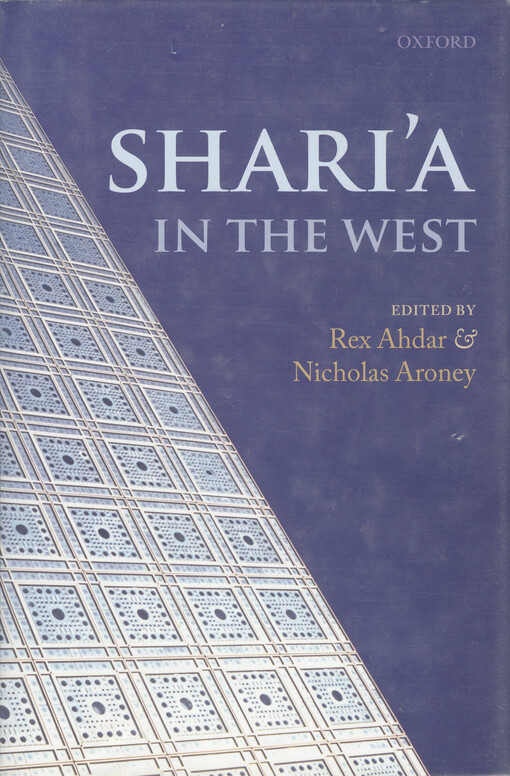 Shari'a in the west