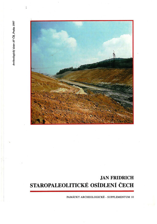 Staropaleolitické osídlení Čech =Lower palaeolithic settlement of Bohemia