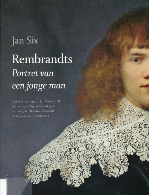 Rembrands Portret van een jonge man