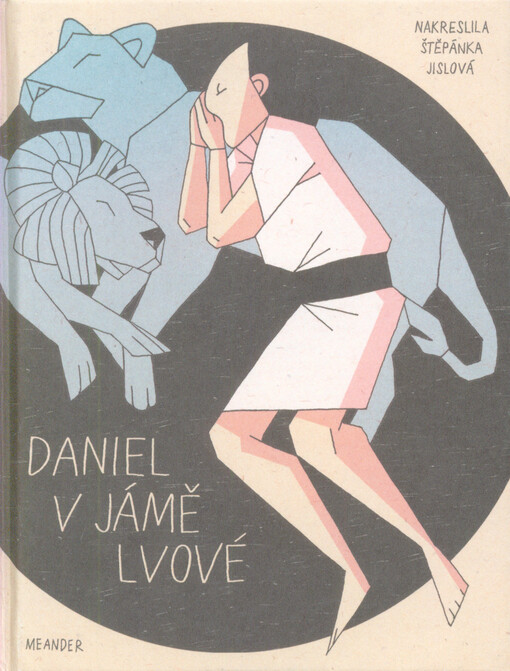 Daniel v jámě lvové