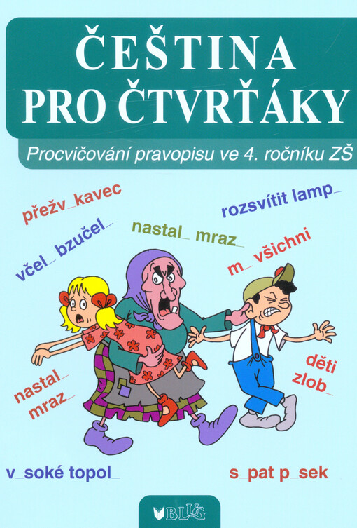 Čeština pro čtvrťáky