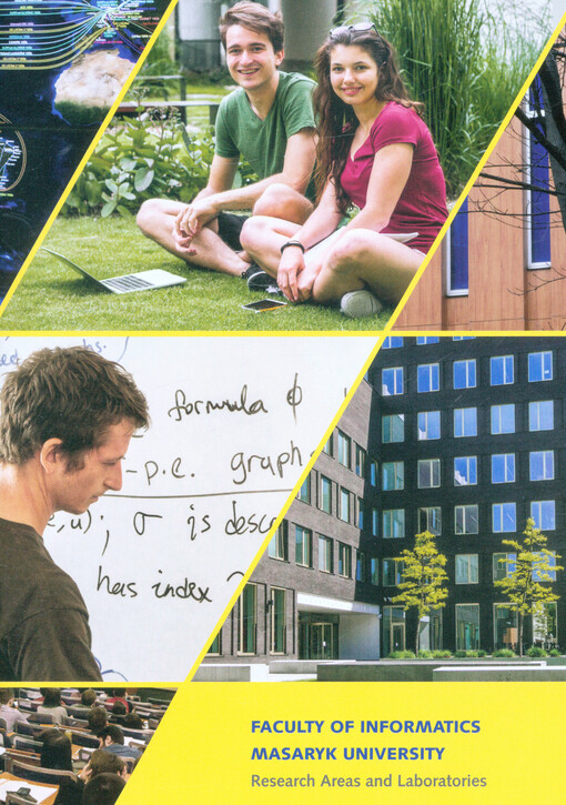 Faculty of Informatics Masaryk University : research areas and laboratories