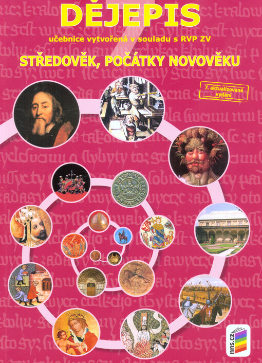 Dějepis 7 - Učebnice