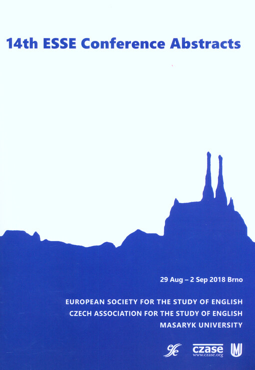 14th ESSE conference abstracts